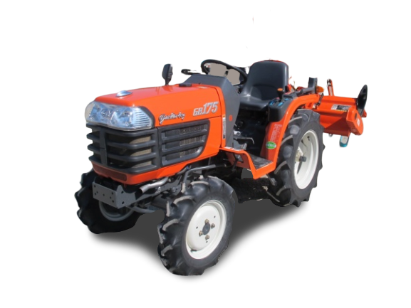 Kubota GB175 Tractor Price Specs